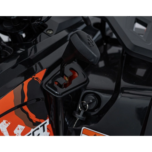 Pojazd Quad Spalinowy 200CC PRO RIDER Pomarańczowy PSP.ATV020.POM